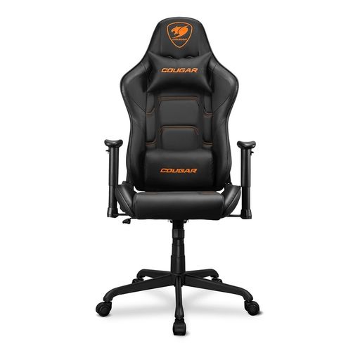 Геймерське крісло Cougar Armor Elite Black
