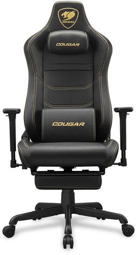 Геймерское кресло Cougar ARMOR EVO S Gold