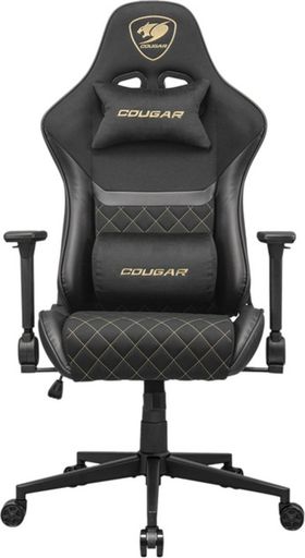 Геймерське крісло Cougar Armor One V2 Gold F