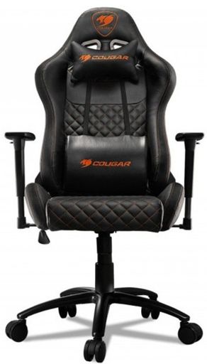 Геймерське крісло Cougar Armor PRO Black