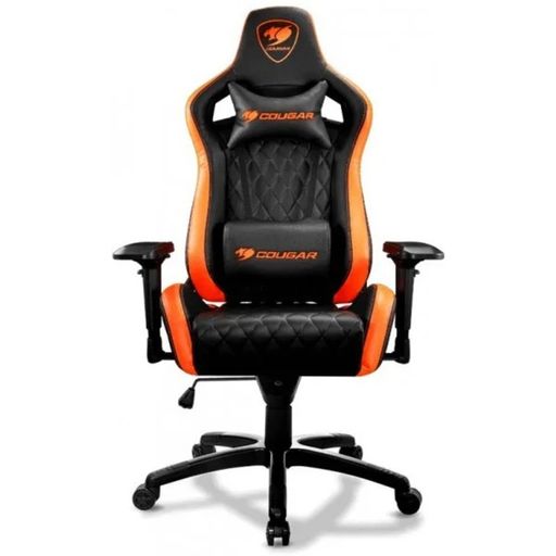 Геймерське крісло Cougar Armor S black/orange