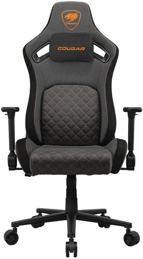 Геймерське крісло Cougar Defensor Gray F