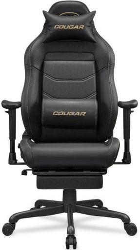 Геймерське крісло Cougar Explore Neo Gold
