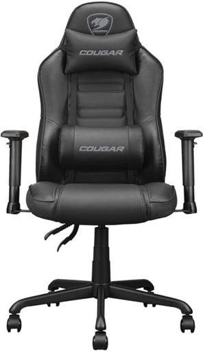 Геймерське крісло Cougar Fusion S Black