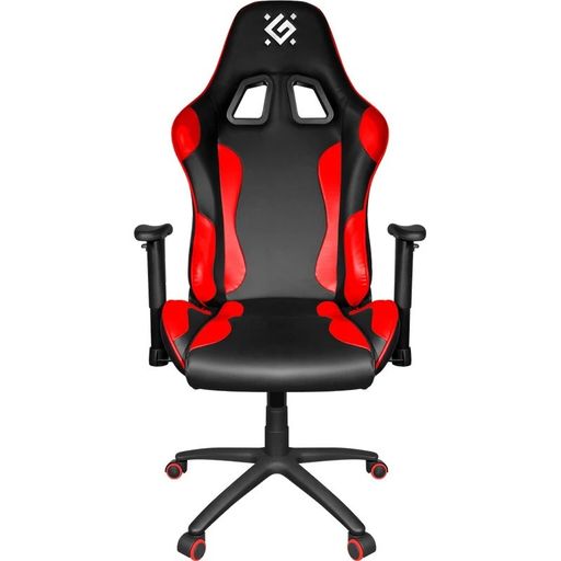 Геймерське крісло Defender Devastator CT-365 Black/Red (64365)