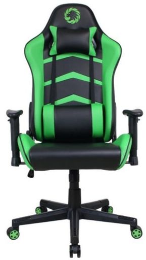 Геймерське крісло Gamemax GCR09 Green