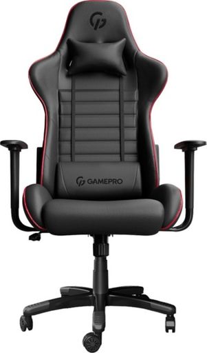Геймерське крісло GamePro Rush (GC-575-Black-Red)