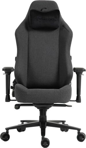 Геймерське крісло GamePro GC775DG Fabric Dark Gray
