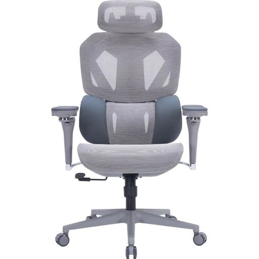 Геймерське крісло GamePro EDGE GC820MG Grey