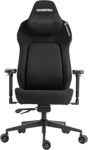 Геймерське крісло GamePro GC925B Fabric Black