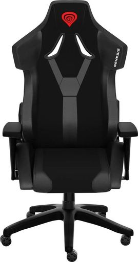 Геймерське крісло Genesis Nitro 650 Black Europe