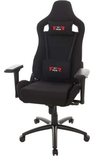 Геймерське крісло GT Racer X-0712 Shadow Black