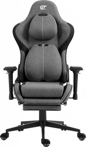 Геймерское кресло GT Racer X-2308 Fabric Gray/Black
