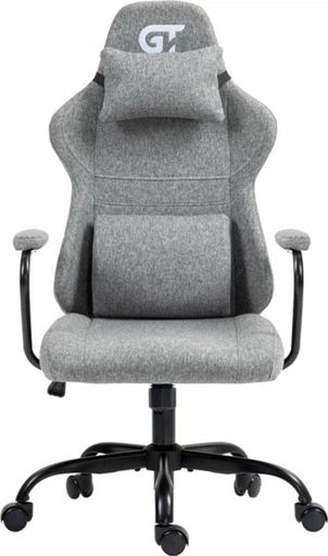 Геймерське крісло GT Racer X-2322 Fabric Gray