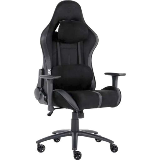 Геймерське крісло GT Racer X-2565 Black