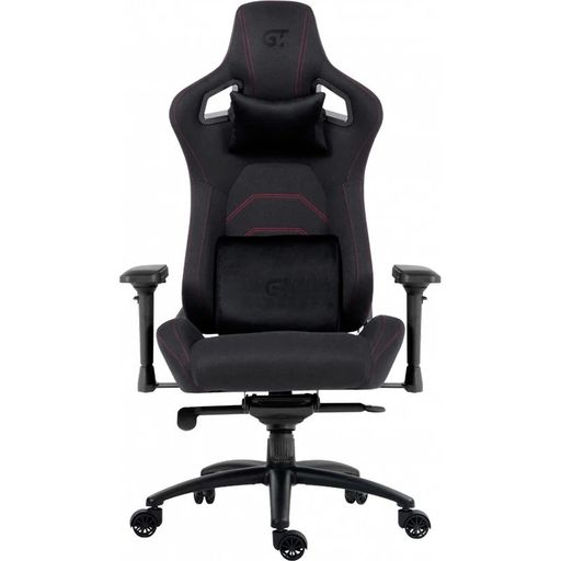 Крісло для геймерів GT Racer X-8004 Fabric Black