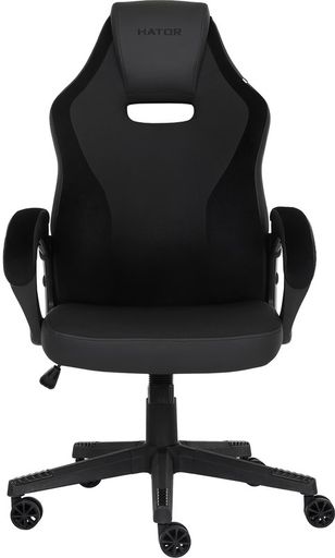 Геймерське крісло Hator Flash Alcantara Black (HTC-400)