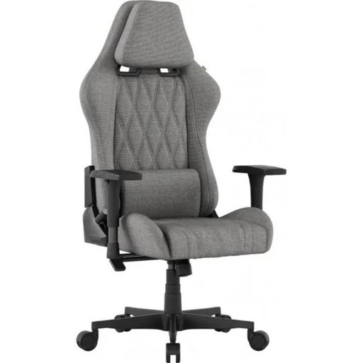 Геймерське крісло Hator Darkside 2 Fabric Grey (HTC1300)