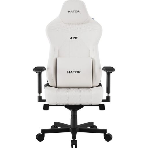 Геймерське крісло Hator Arc 2 XL (HTC2001) White