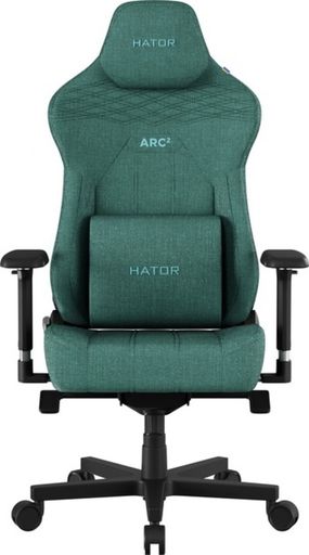 Геймерське крісло Hator Arc 2 XL Fabric (HTC2108) Emerald