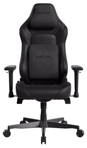 Геймерское кресло Hator Darkside 3L PRO PU (HTC3200L) Black