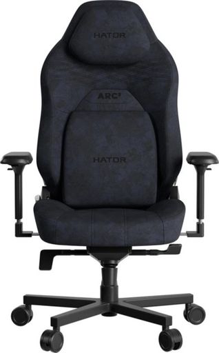 Геймерское кресло Hator Arc 3 S Velour (HTC3440S) Black