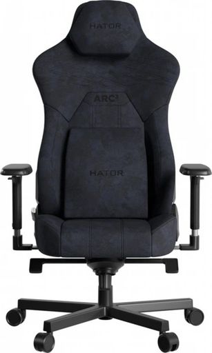 Геймерское кресло Hator Arc 3 XL Velour (HTC3440XL) Black