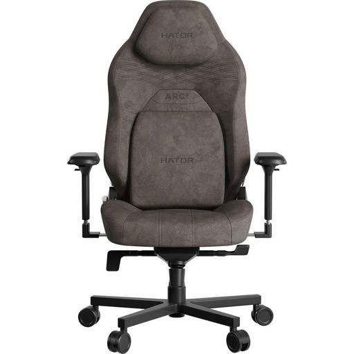 Геймерское кресло Hator Arc 3 L Velour (HTC3442L) Milk Shake