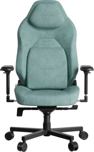 Геймерское кресло Hator Arc 3 L Velour (HTC3443L) Turquoise