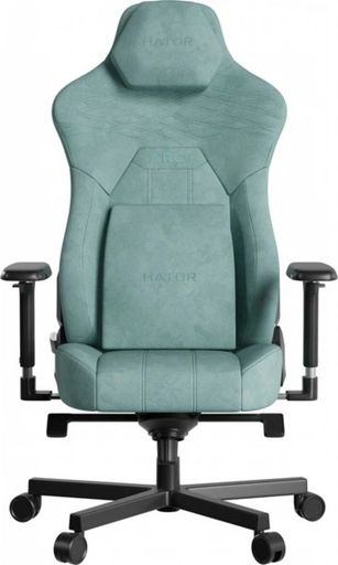 Геймерское кресло Hator Arc 3 XL Velour (HTC3443XL) Turquoise