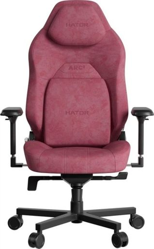Геймерское кресло Hator Arc 3 L Velour (HTC3444L) Orchid Pink