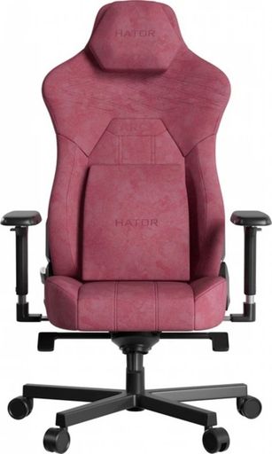 Геймерское кресло Hator Arc 3 XL Velour (HTC3444XL) Orchid Pink