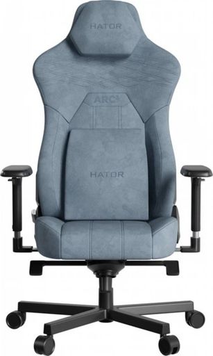 Геймерское кресло Hator Arc 3 XL Velour (HTC3445XL) Blue