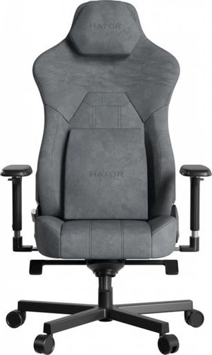 Геймерське крісло Hator Arc 3 XL Velour (HTC3446XL) Grey