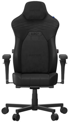 Геймерське крісло Hator Arc 4 XXL (HTC4400XXL) Black