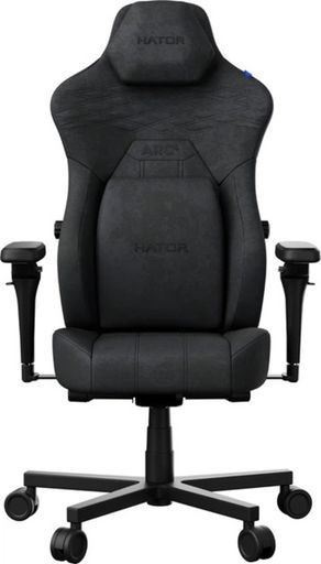 Геймерське крісло Hator Arc 4 XXL Velour (HTC4440XXL) Black
