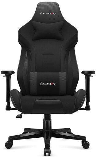 Геймерське крісло Huzaro Force 7.6 Black Europe