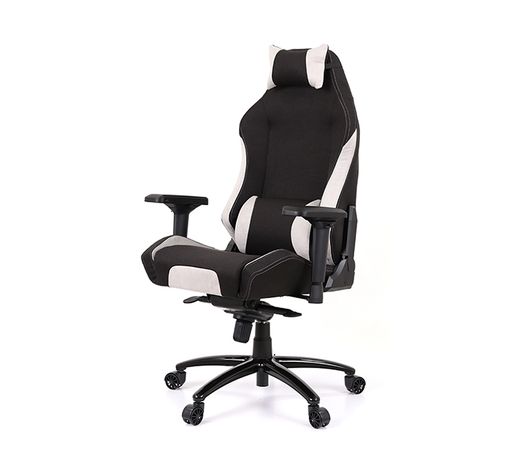 Кресло геймерское АКЛАС Альтрон R-MB OT-R240 Черный/Серый (144661)