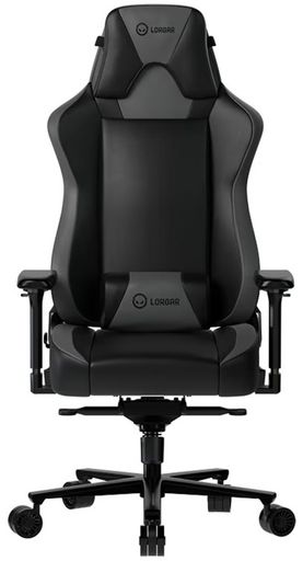 Крісло ігрове Lorgar Base 311 Black/Grey (LRG-CHR311BGY)
