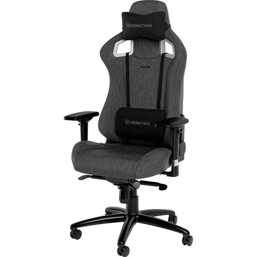 Геймерське крісло Noblechairs Epic TX Anthrazite (NBL-EPC-TX-ATC)