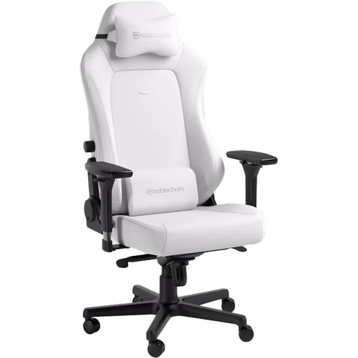 Геймерское кресло Noblechairs Hero White Edition (NBL-HRO-PU-WED)