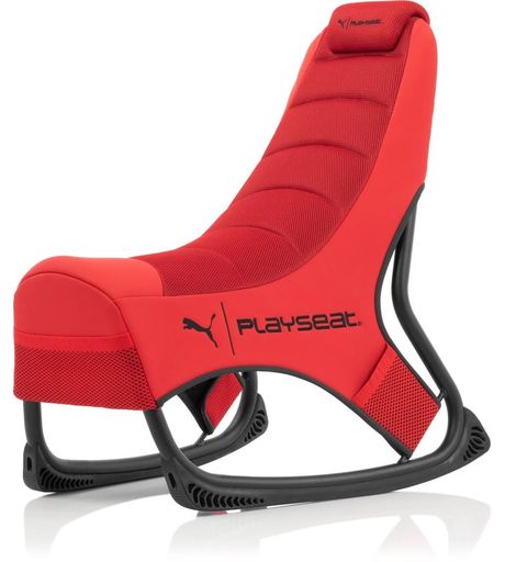 Крісло для геймерів Playseat PUMA Edition Red (PPG.00230)