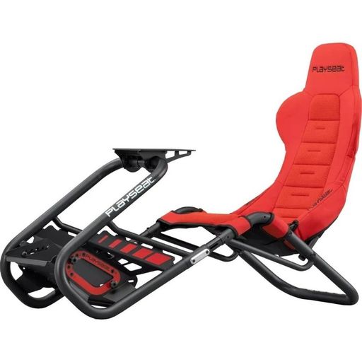 Кресло для геймеров Playseat Trophy red (RAP.00314)