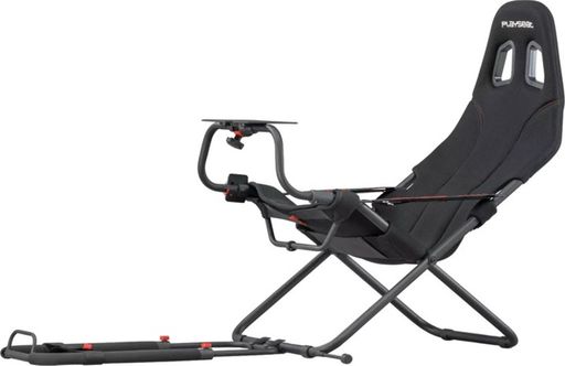 Геймерское кресло Playseat Challenge ActiFit Black (RC.00312)