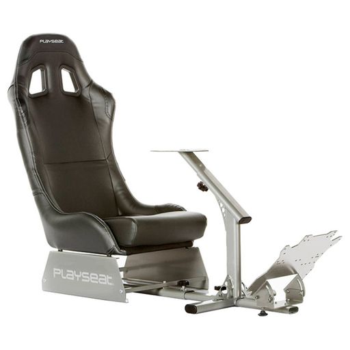 Геймерське крісло Playseat Evolution Black (REM.00004)