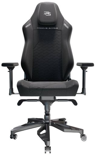 Геймерское кресло Proove Gaming Combo Black (GCCM00001001)