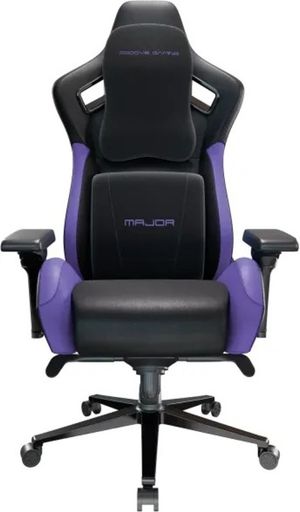Геймерське крісло Proove Gaming Major Black (GCMJ0001001)
