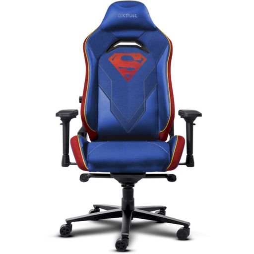 Геймерское кресло Trust GXT721SM Ruya Pro Superman edition (25742)