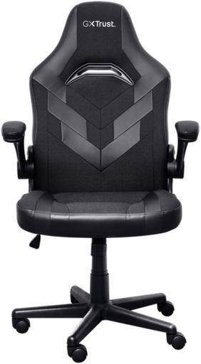 Геймерське крісло Trust GXT703 Riye Black