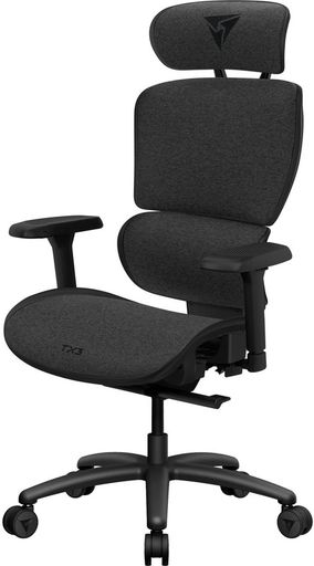 Геймерське крісло TX3 XTC Loft Dark Grey (TEGC-307410Z.Z1)
